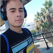 Estudiante de último año de filología inglesa ofrece clases a todos los niveles